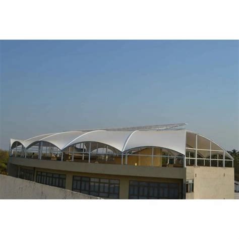 Gazebo Tensile Structure - Tensile Umbrella Structures Trader ...