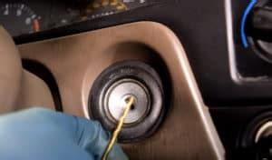 Image result for How to Remove Ignition Key