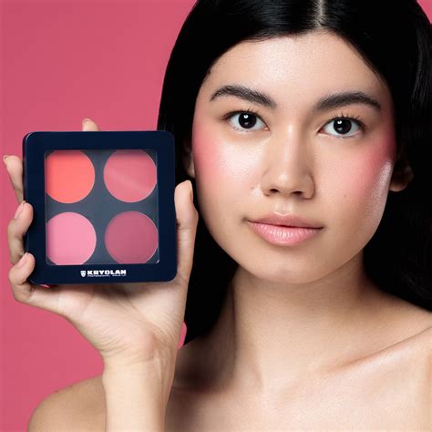 Image result for Kryolan Make Up Tutorial