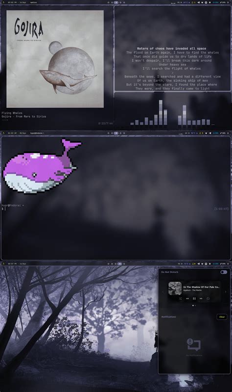 [Hyprland] Can you smell what I'm cooking : r/unixporn