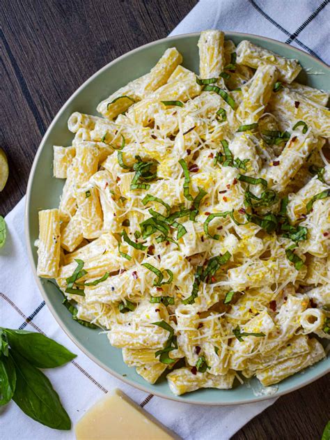 Ricotta Pasta Recipes