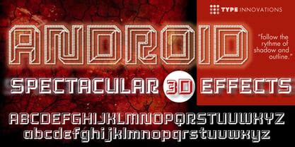 Image result for Android Font Style