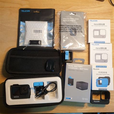 Image result for GoPro Hero 9 Bundle