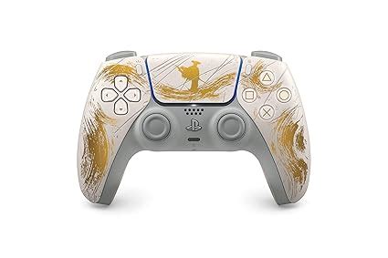 DualSense Wireless Controller Ghost of Yōtei Gold Limited Edition