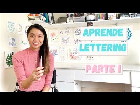 Image result for Tutorial Lettering Para Nina