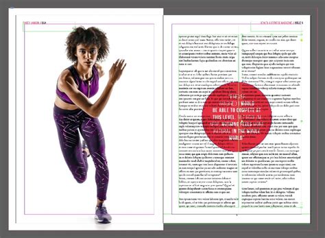 Image result for Text Box Wrap in InDesign