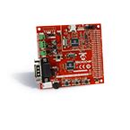 dsPIC33EV 5V CAN-LIN STARTER KIT :: Logic Power