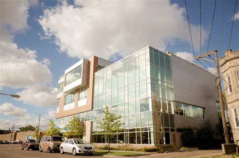 Health & Fitness Center (3750) — Lawndale Christian Health Center