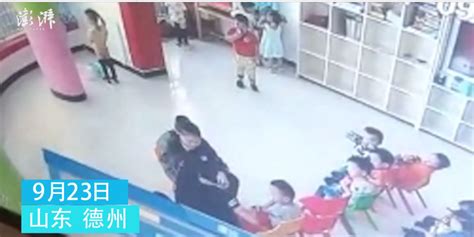 山东幼师用胶带捆绑体罚孩子 两人被拘（图）_山东频道_凤凰网