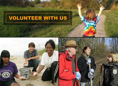 Volunteer with us | FWS.gov