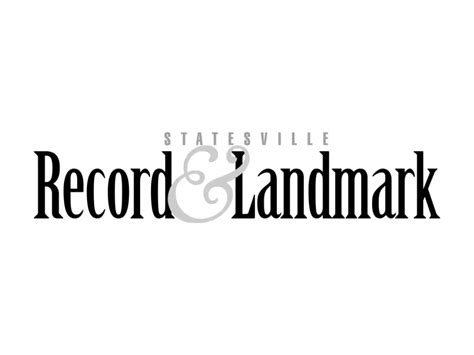 Statesville Record & Landmark 2006 Years Logo Vector File Download ...