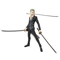 Buy Megahouse One Piece: Excellent Model P.O.P Roronoa Zoro Ver. 2 ...
