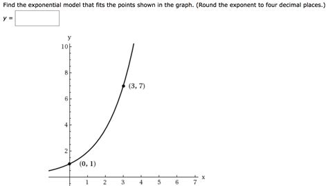 Image result for How to Find the Exponential Model