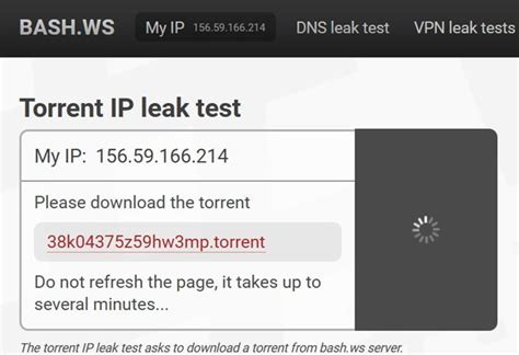 Test VPN Connection Security 的图像结果