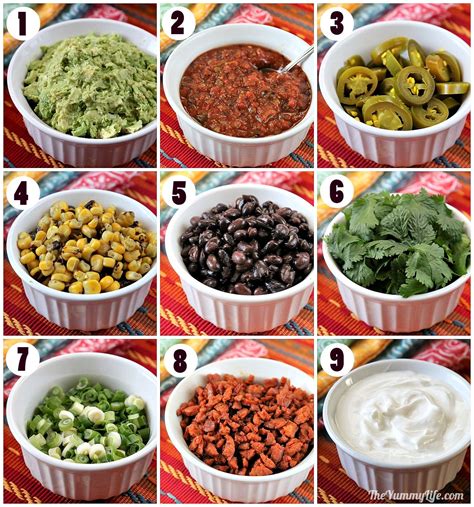 Haz Tu Propio Buffet De Nachos Cravings? Bij The Nacho Bar Leef Je Je