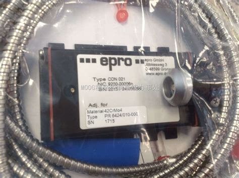 EPRO模块EPRO传感器总代-威斯特（上海）传感器仪表有限公司