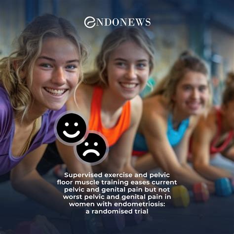 Can Pelvic Floor–Focused Exercise Help Endometriosis Pain? | EndoNews