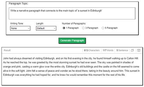 Image result for Narrow Paragraph Example