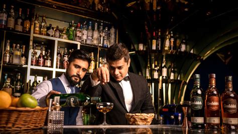 Glenfiddich’s World’s Most Experimental Bartender is unlike any other ...