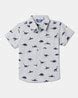 Buy Blue Shirts for Boys by R&B Online | Ajio.com