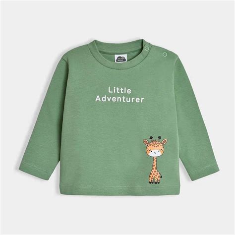 Full Sleeves T-shirts - Baby Products Online India at Mi Arcus