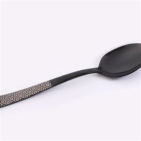 Buy WONDERCHEF Roma Multicolour Geometric Embossed Stainless Steel ...