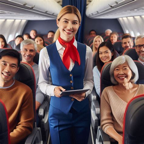 Flight Attendant Training: What You Need to Know