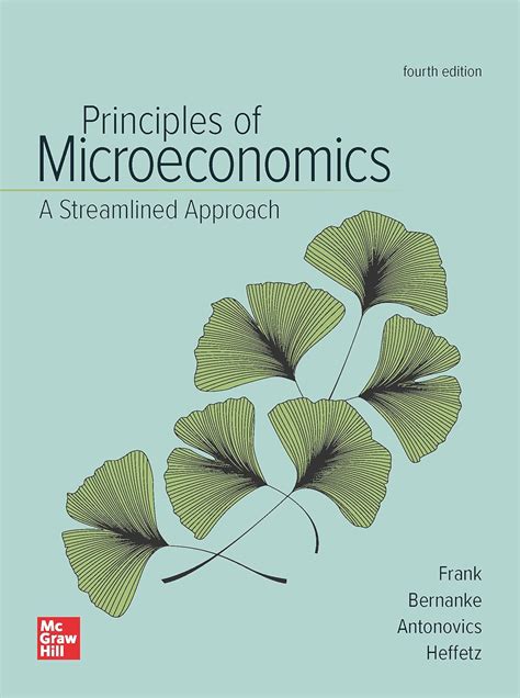 Buy Principles of Microeconomics, A Streamlined Approach Book Online at ...