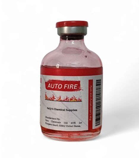 Auto Fire Liquid Manufacturer Exporter Supplier from Mumbai India