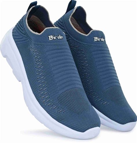 Birde Stylish Comfortable Lightweight, Memory Foam Insole Socks Sports ...