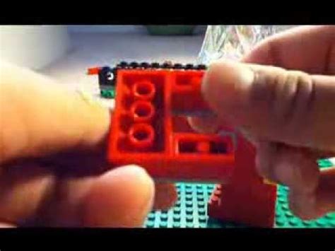 Image result for LEGO Pistol Grip Tutorial
