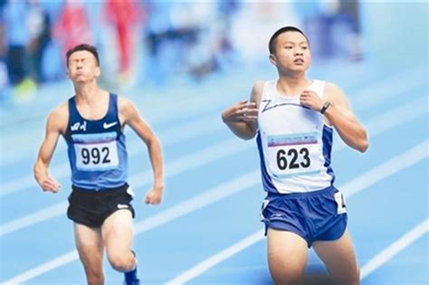 全运会：江西运动员以小组第一晋级400米决赛_新浪江西_新浪网