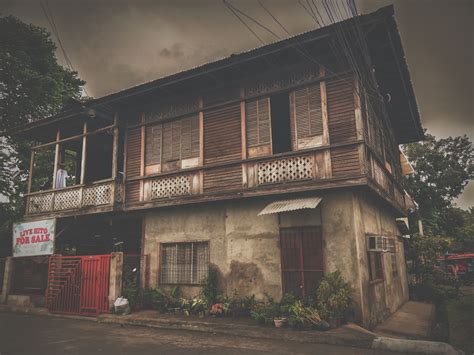 Traditional Houses In The Philippines - Great Research