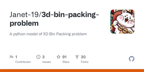 Image result for Packing Algorithm Python GitHub