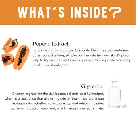 Buy Papaya Face Wash with Luscious Fragrance (100 ml) – Skin Secrets ...