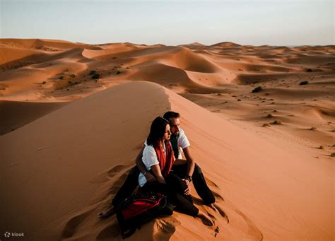 4-Days Private Merzouga Desert Tour To Fez From Marrakech - Klook India