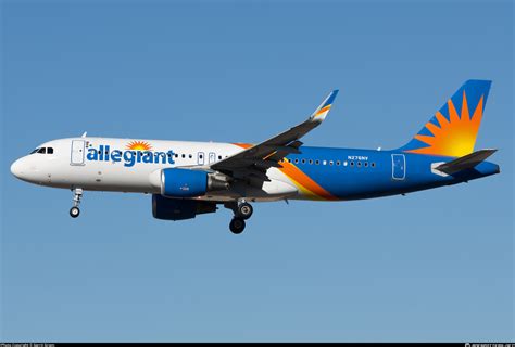 N276NV Allegiant Air Airbus A320-214(WL) Photo by Gerrit Griem | ID ...