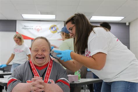 Give - Special Olympics Wisconsin