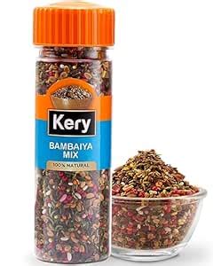 Kery Mukhwas Bambaiya Mix, 1 Pack, 130 gms : Amazon.in: Grocery ...