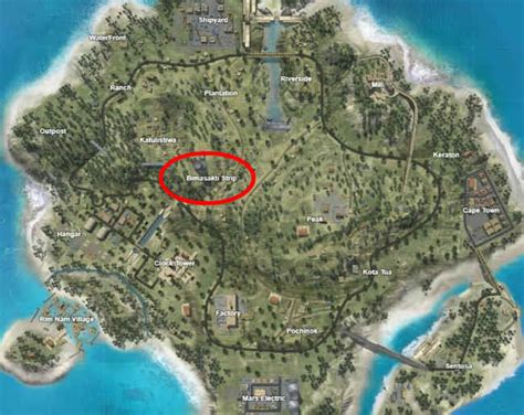 Garena Free Fire: Notable landing areas on the Bermuda map | Digit