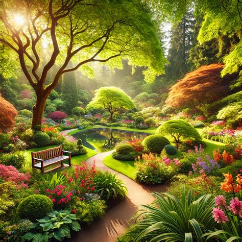 Bible Verses about Gardens - BibleStudyPro