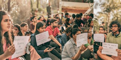 Hyderabad: EFLU students demand better medical infrastructure days ...