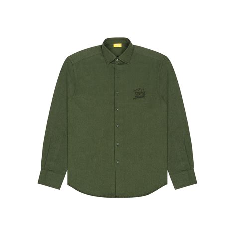 Baked Greens In Brush Cotton – sugga.offical