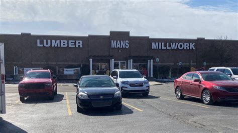Mans Lumber look to expand Canton business