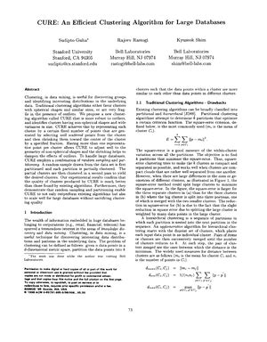 Crisp-DM - Note: Please do not copy paste or copy from your friends. I ...