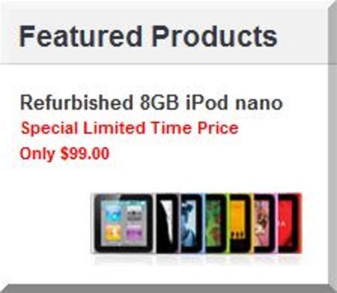 Apple Refurb Store 的图像结果