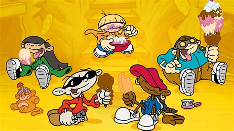 Afleveringen overzicht van Codename: Kids Next Door op MijnSerie