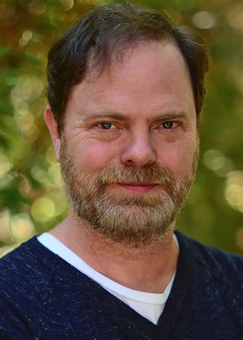 Rainn Wilson, Templeton-Blackburn Alumni Memorial Auditorium, Athens ...