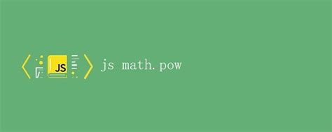 Image result for Math.pow JavaScript