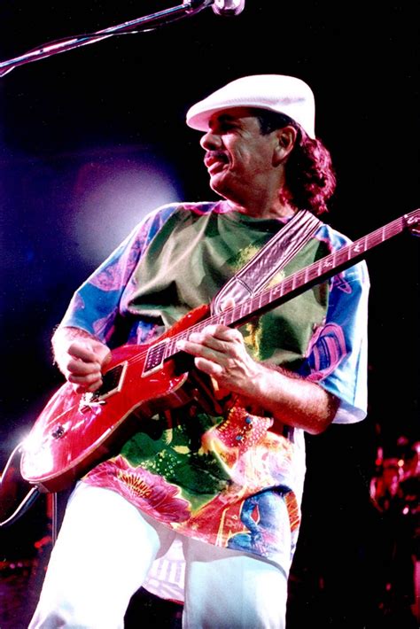 I Was Here.: Carlos Santana